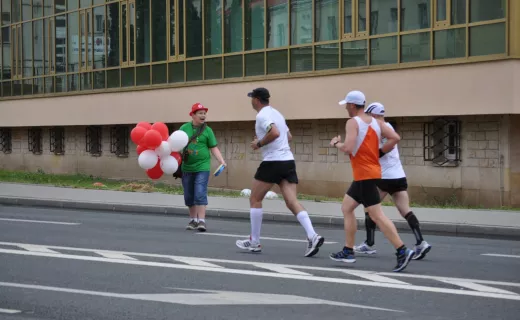 I Półmaraton Radomskiego Czerwca '76 okiem organizatora [ZDJĘCIA] - 